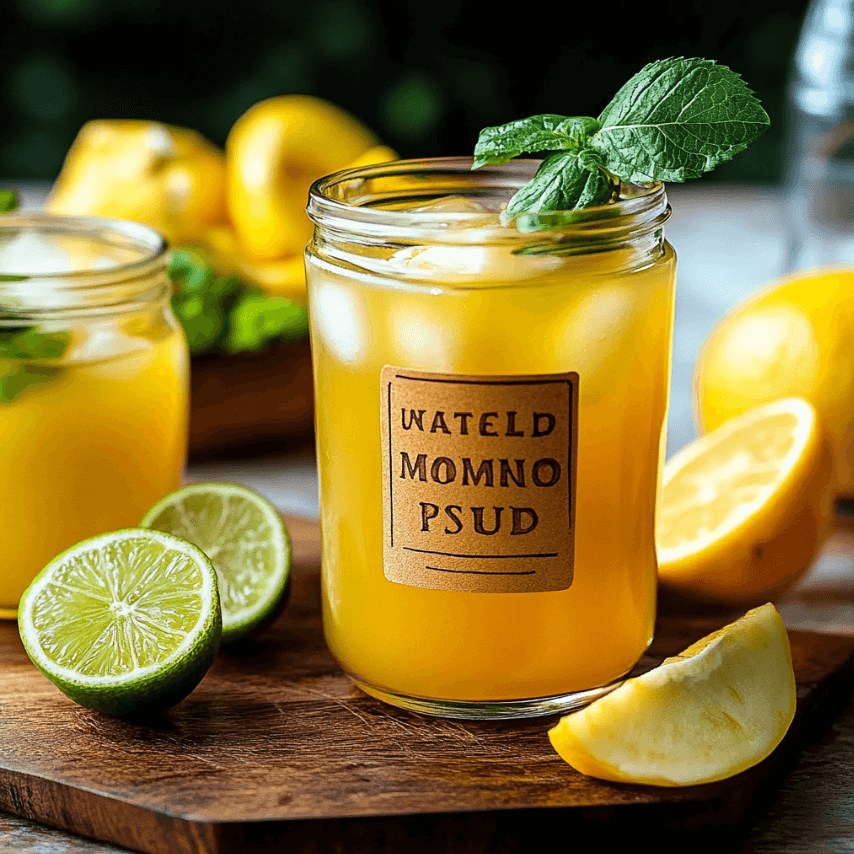 Natural Mounjaro Recipe: The Hack Everyone is Talking About (2025)