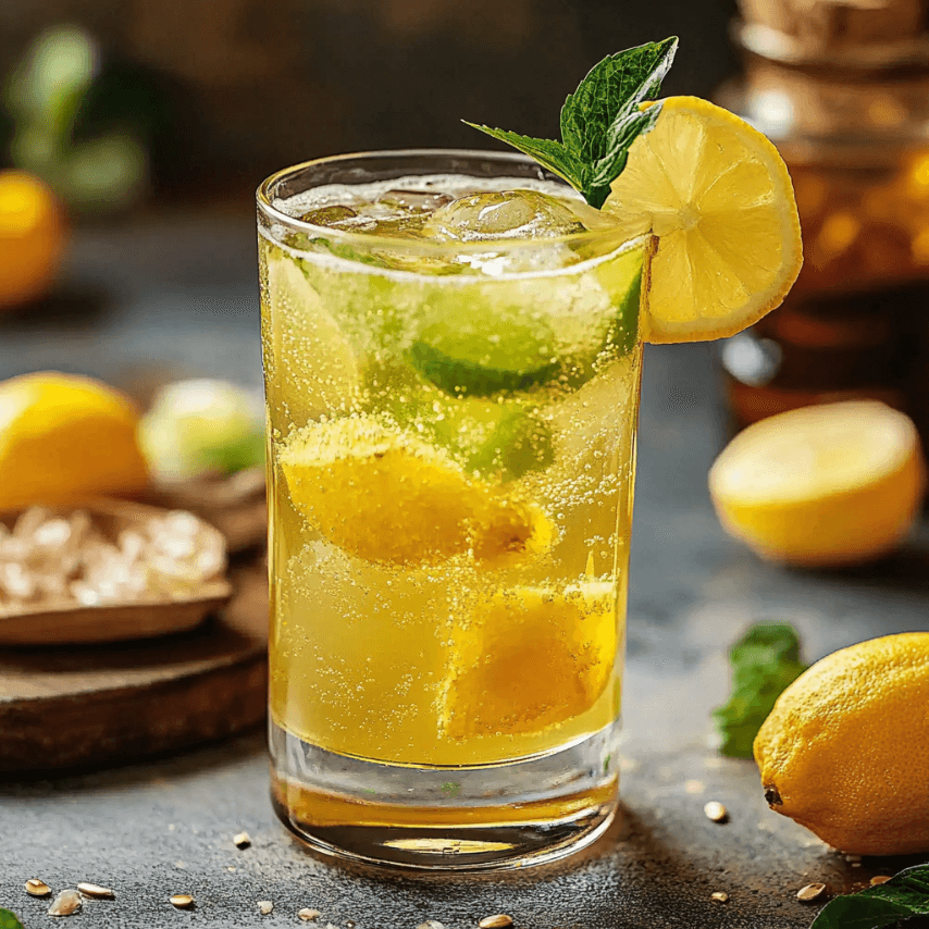 Natural Mounjaro Recipe: The Hack Everyone is Talking About (2025)