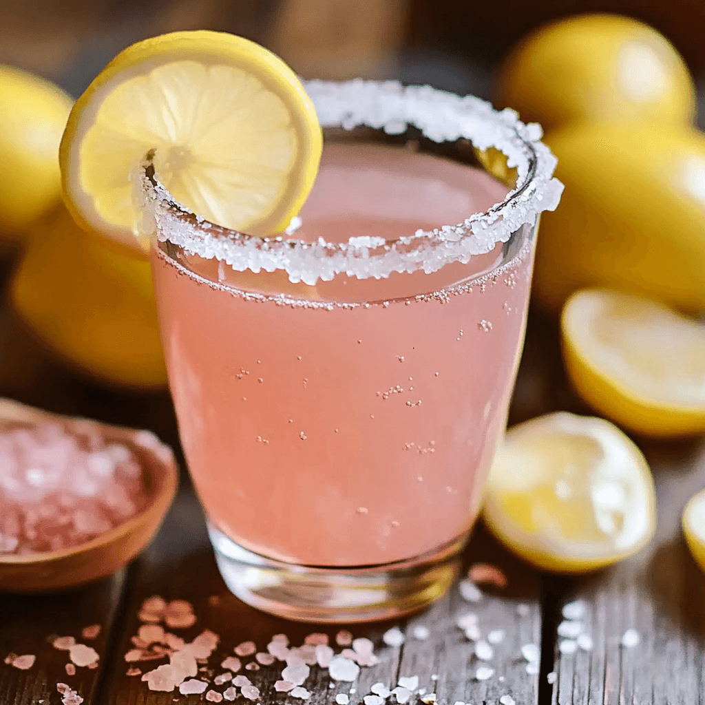 Pink Salt Weight Loss Recipe: The Powerful Natural Secret for Rapid Fat Loss & Why Women Love It