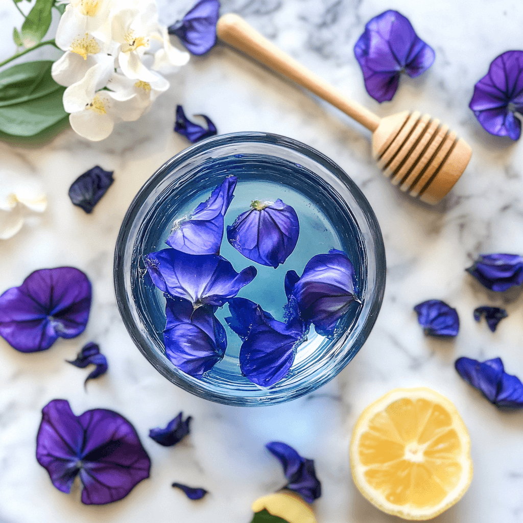 Butterfly Pea Flowers: Unveil Remarkable, Science-Backed Perks Now