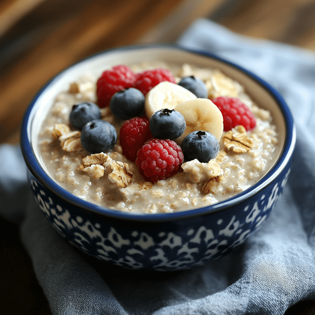 Mush Overnight Oats: The Quick Delicious Breakfast You Need!