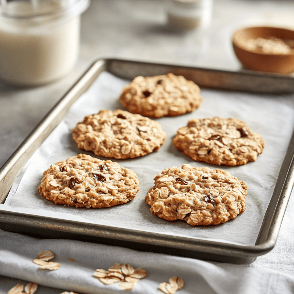 Quaker Oats Oatmeal Cookie Recipe You'll Love to Make!