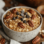 Yogurt parfait with Power-Up Sunrise Oats and berries