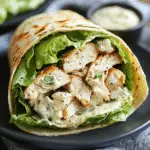 Chicken Caesar Wrap: Discover the Perfect Recipe Today!