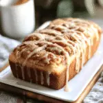Deliciously Easy Cinnamon Donut Loaf You Can Make Today!