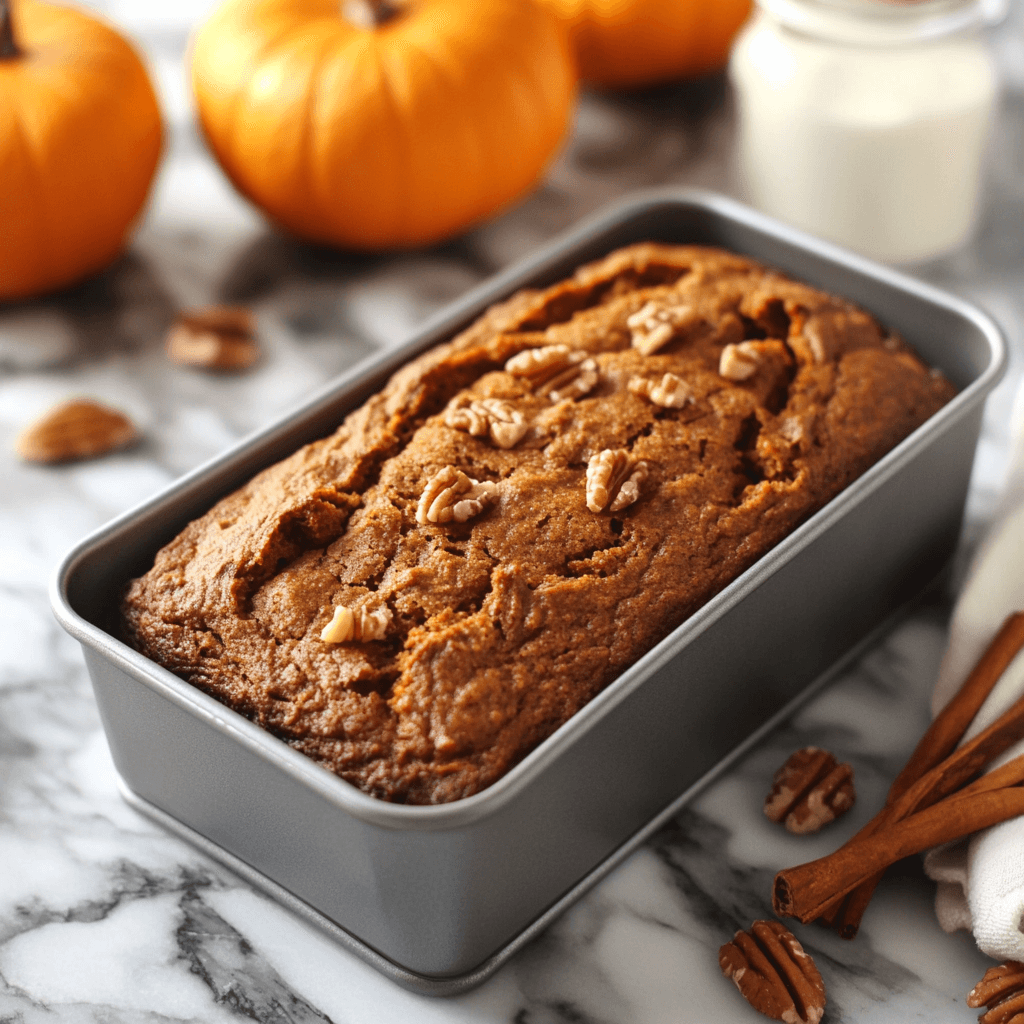 Easy Pumpkin Bread Recipe You’ll Want to Bake Today!