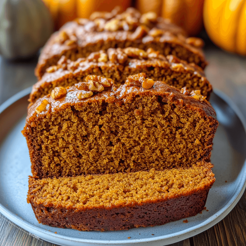 Easy Pumpkin Bread Recipe You’ll Want to Bake Today!