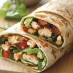 Folded Wraps: How-to & 25 Delicious Combos Await!