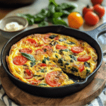 Frittata Recipe: Discover the Secret to Perfection!