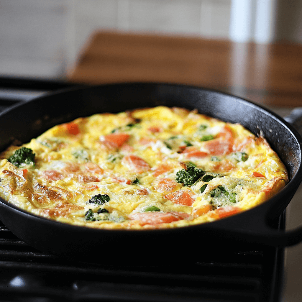 Frittata Recipe: Discover the Secret to Perfection!