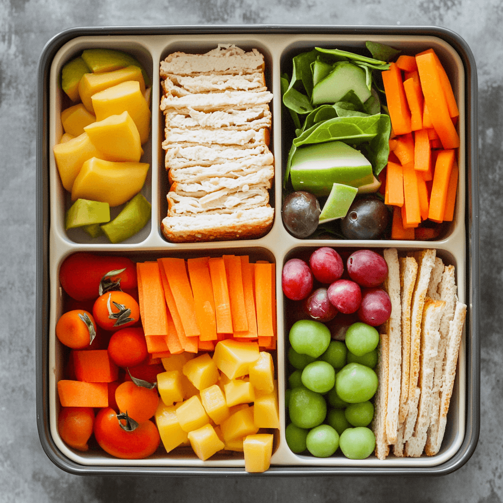 Healthy school lunch ideas that kids will love!