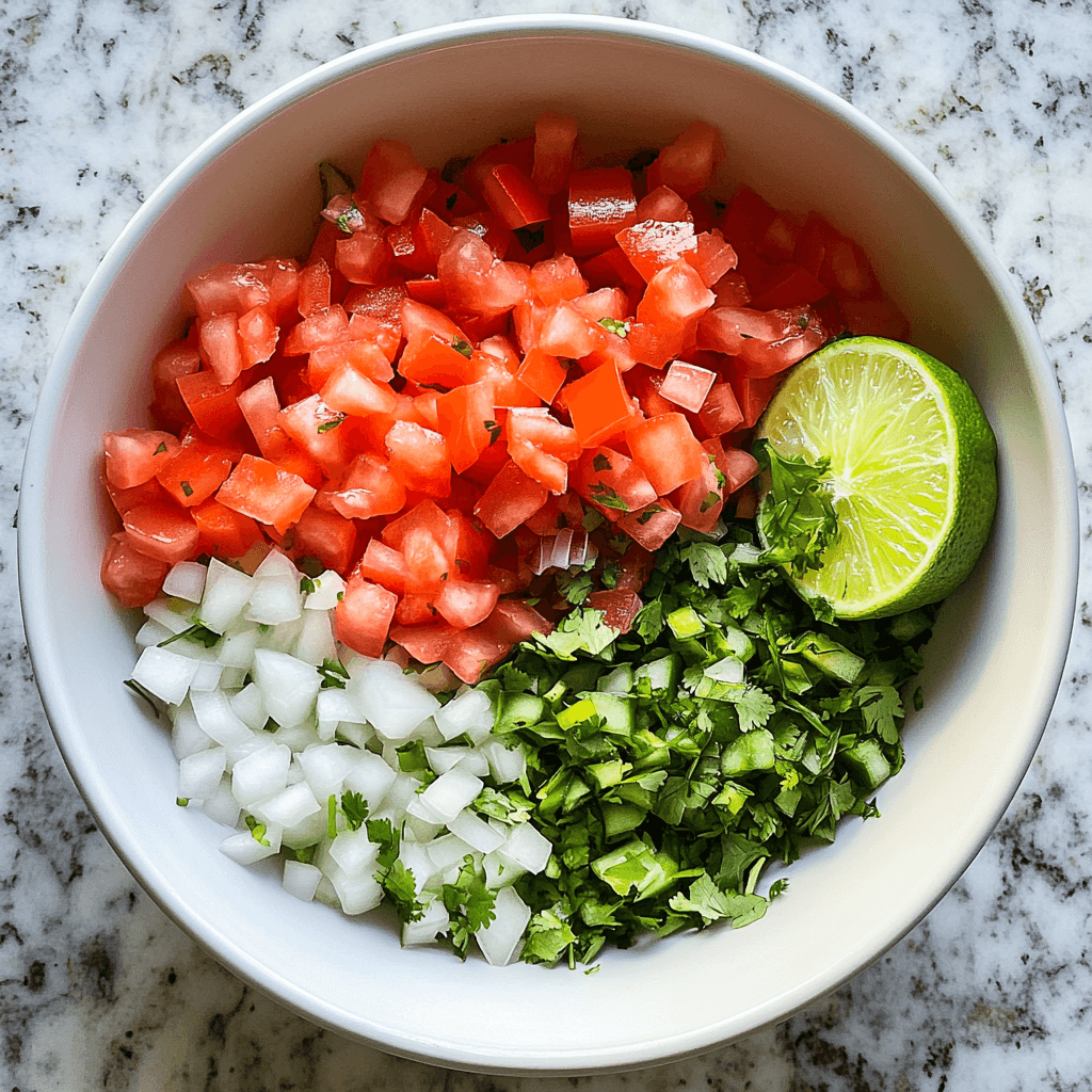 Homemade salsa that will elevate your meals!