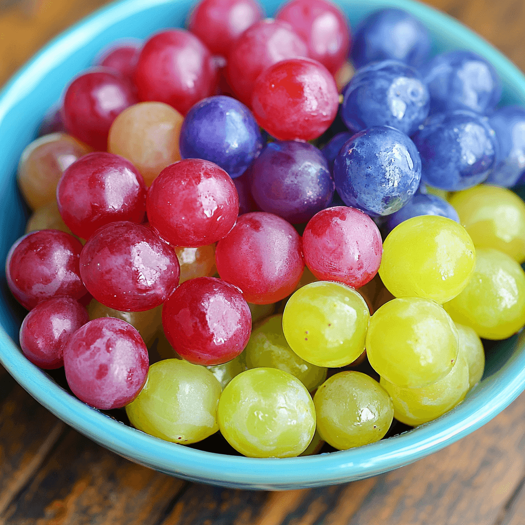 Kool-Aid Grapes: Discover a Fun Snack Recipe!