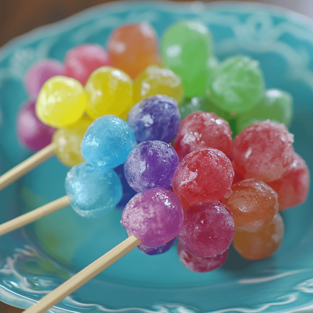 Kool-Aid Grapes: Discover a Fun Snack Recipe!