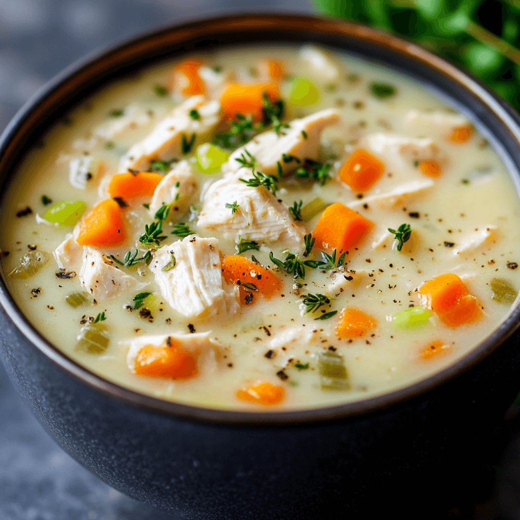 Marry Me Chicken Soup Recipe: A Must-Try Delight!
