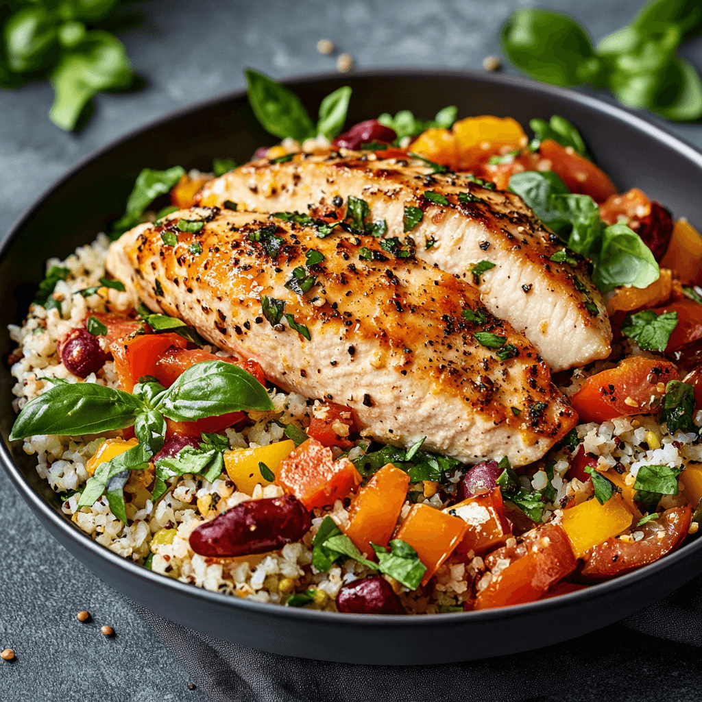 New recipe ideas for 2025 that will inspire you!