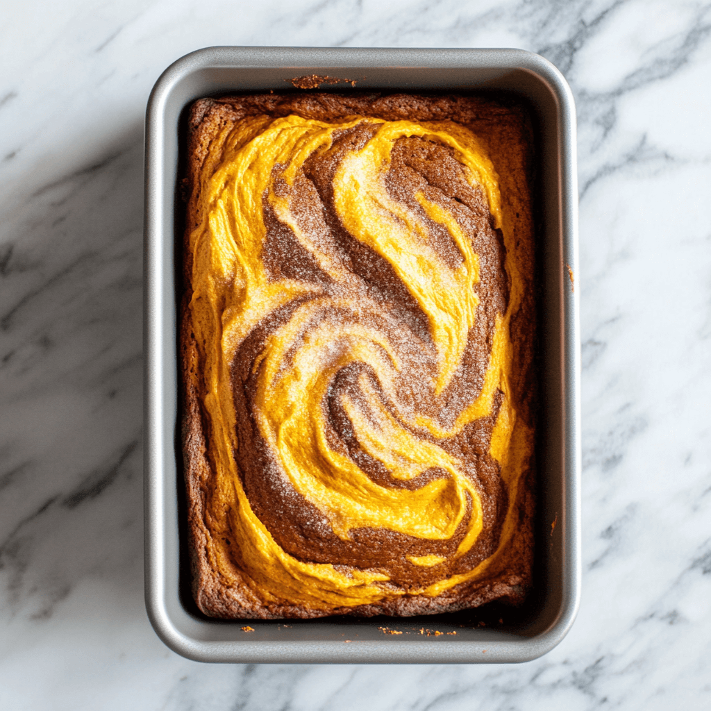 Small Batch Cinnamon Swirl Pumpkin Bread You'll Love!