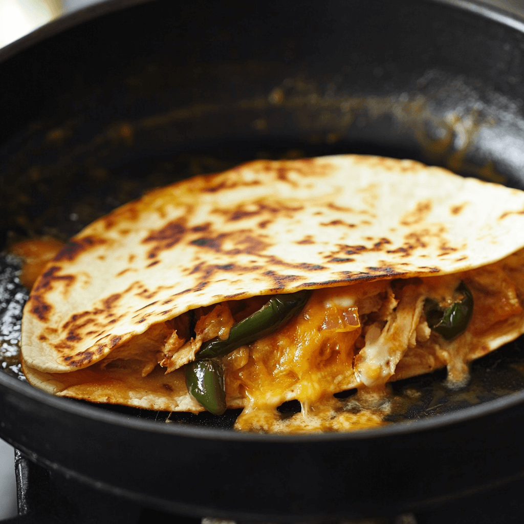 Chile Relleno Quesadilla: Discover This Flavorful Twist!