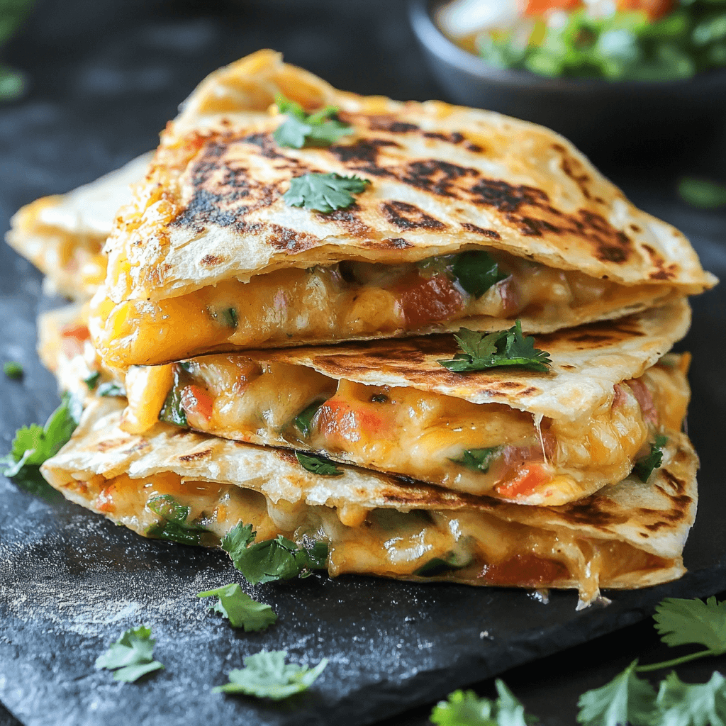 Chile Relleno Quesadilla: Discover This Flavorful Twist!