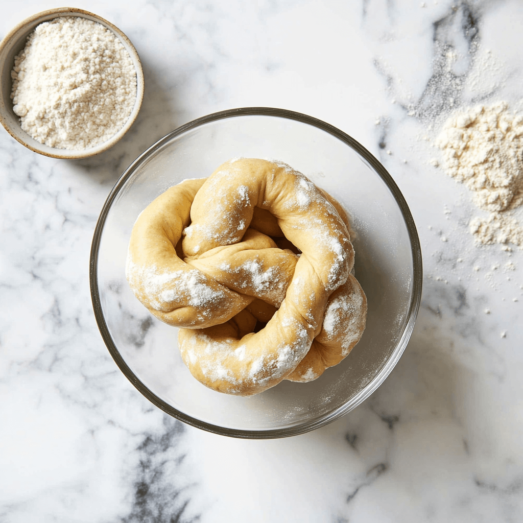 Irresistible Cinnamon Sugar Soft Pretzels: Your New Favorite Snack!