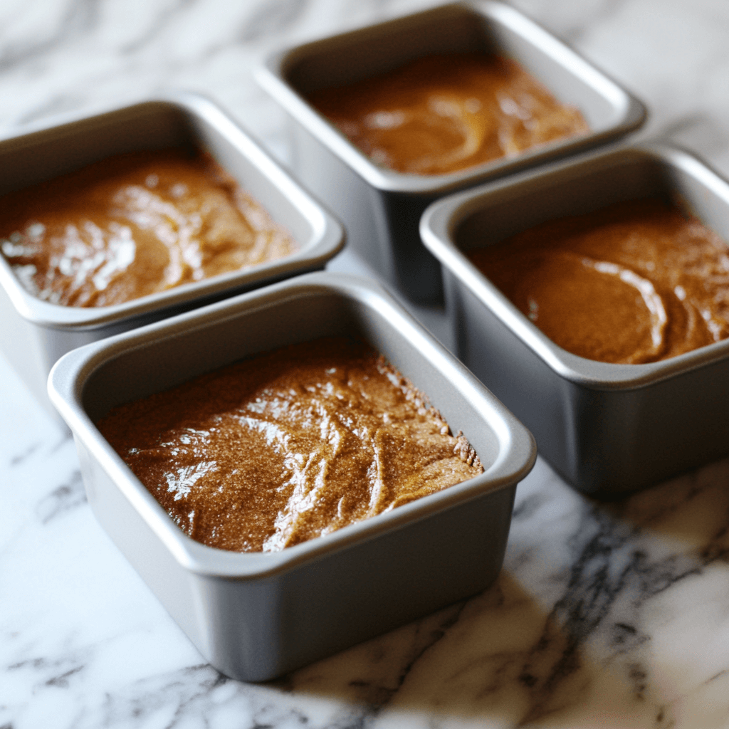 Mini Pumpkin Bread with Cinnamon Swirl: A Must-Try Delight!