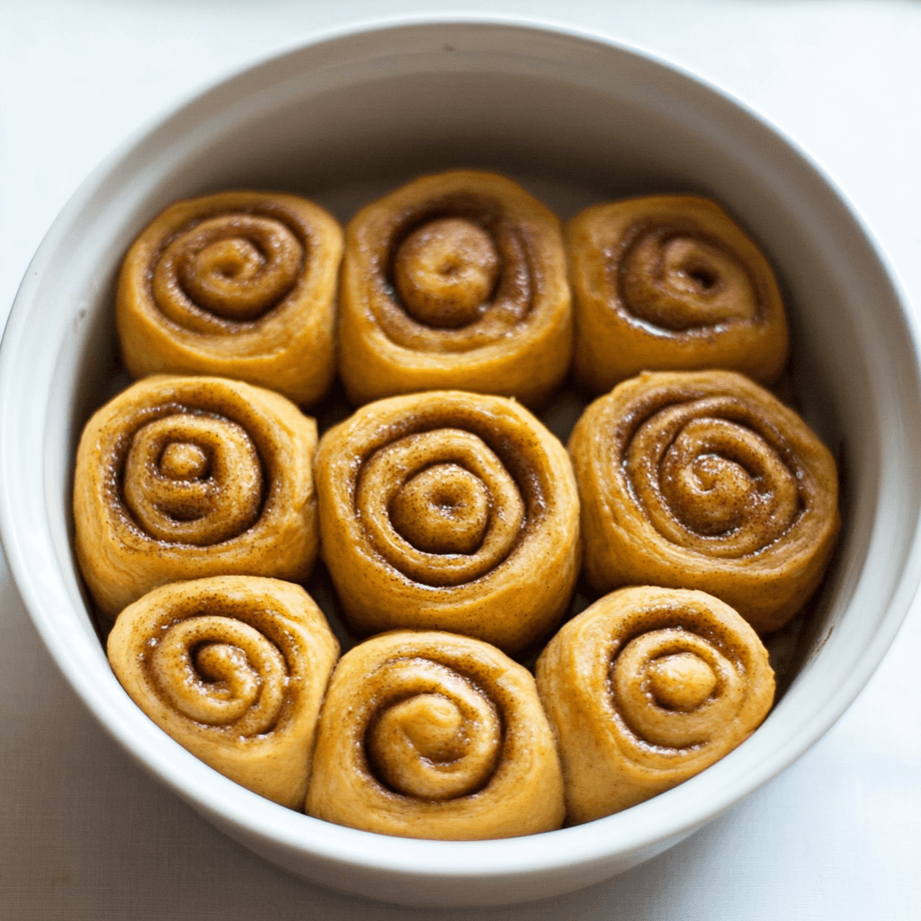Pumpkin Cinnamon Rolls: Unleash Your Fall Flavor!