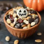 Vampire Bite Trail Mix: A Spooky Snack For All!