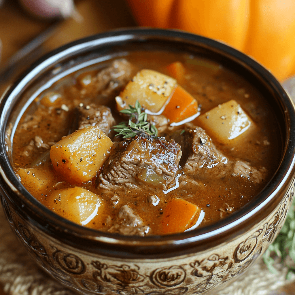 Witch’s Cauldron Beef Stew: A Spellbinding Recipe Today!